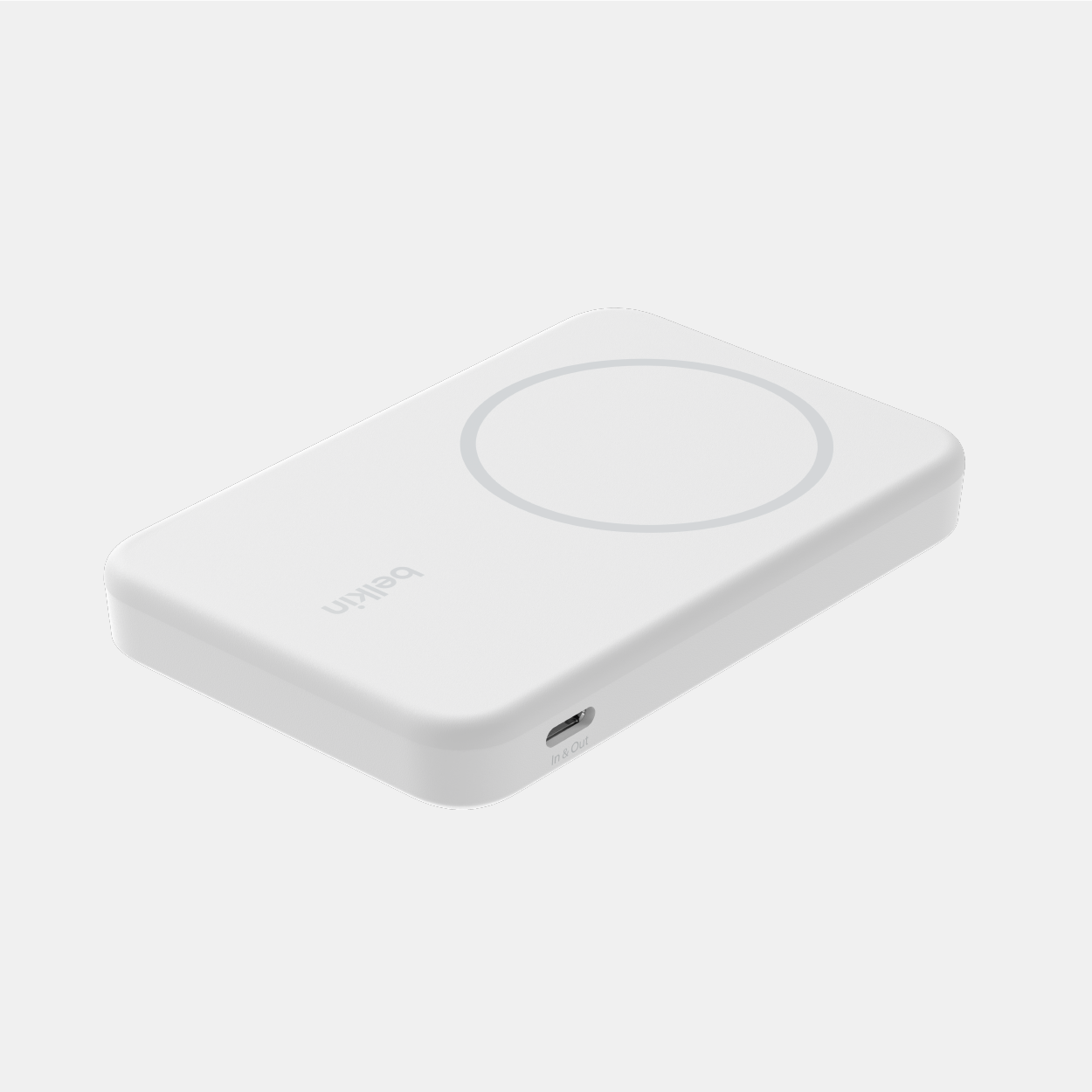 Magnetic Power Bank 5/8/10K